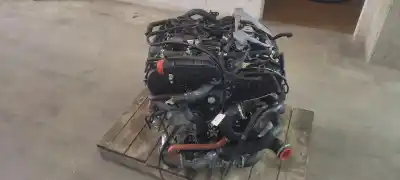 Pezzo di ricambio per auto di seconda mano motore completo per jaguar xf 3.0 v6 diesel cat riferimenti oem iam ajv6d  