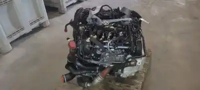Pezzo di ricambio per auto di seconda mano motore completo per jaguar xf 3.0 v6 diesel cat riferimenti oem iam ajv6d  