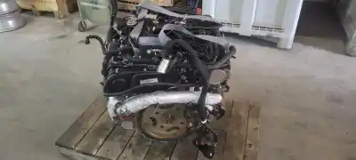 Pezzo di ricambio per auto di seconda mano motore completo per jaguar xf 3.0 v6 diesel cat riferimenti oem iam ajv6d  