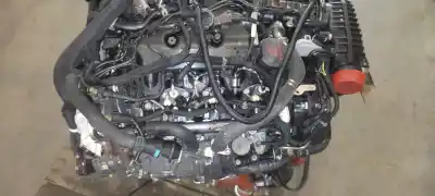 Pezzo di ricambio per auto di seconda mano motore completo per jaguar xf 3.0 v6 diesel cat riferimenti oem iam ajv6d  