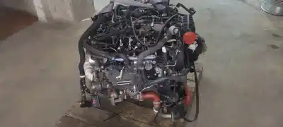 Pezzo di ricambio per auto di seconda mano motore completo per jaguar xf 3.0 v6 diesel cat riferimenti oem iam ajv6d  