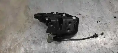 Peça sobressalente para automóvel em segunda mão fechadura da porta traseira direita por ford focus lim. (cb4) trend referências oem iam 4m5aa26412br
