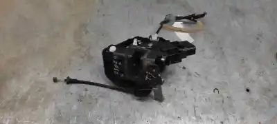 Peça sobressalente para automóvel em segunda mão fechadura da porta traseira esquerda por ford focus lim. (cb4) trend referências oem iam 4m5aa26413be