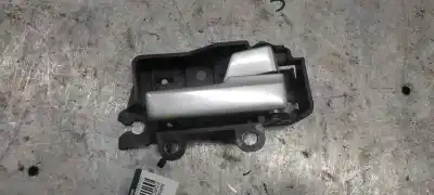 Peça sobressalente para automóvel em segunda mão puxador interior traseiro direito por ford focus lim. (cb4) trend referências oem iam 3m51r22600aa