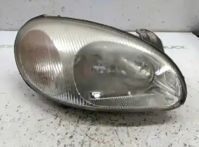 Peça sobressalente para automóvel em segunda mão farol / farolim direito por daewoo lanos cool referências oem iam 