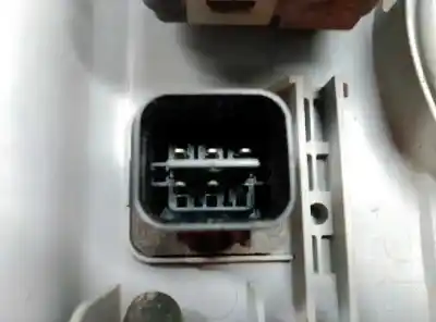 Second-hand car spare part right headlight for daewoo lanos cool oem iam references   