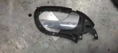 Автозапчасти б/у ВНУТРЕННЯЯ ЗАДНЯЯ ПРАВАЯ РУЧКА за SEAT LEON (1M1)  ссылки OEM IAM 1M0837114  