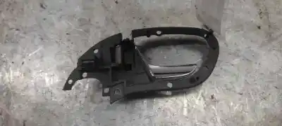 Автозапчасти б/у внутренняя задняя правая ручка за seat leon (1m1) signo ссылки oem iam 1m0837114  