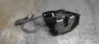 Peça sobressalente para automóvel em segunda mão fechadura da porta dianteira direita por bmw serie 1 berlina (e81/e87) 2.0 16v diesel cat referências oem iam 7167068