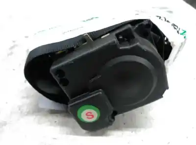 Автозапчастина б/у задній лівий ремін безпеки для fiat stilo (192) 1.9 jtd cat посилання на oem iam   