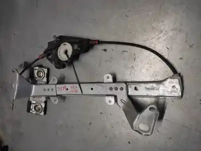 Pezzo di ricambio per auto di seconda mano alzacristalli anteriore sinistro per ford fiesta (cbk) ambiente riferimenti oem iam 