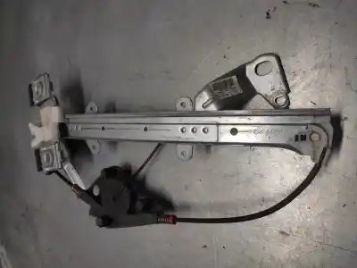 Second-hand car spare part driver left window regulator for ford fiesta (cbk) ambiente oem iam references   