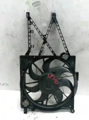 Peça sobressalente para automóvel em segunda mão termoventilador elétrico por opel zafira a blue line referências oem iam 90570740