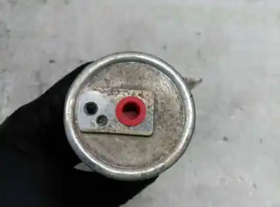 Second-hand car spare part air filter for opel zafira a blue line oem iam references   