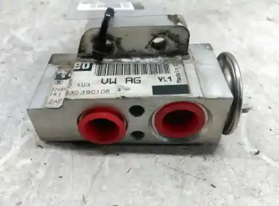 Peça sobressalente para automóvel em segunda mão válvula de expansão ar condicionado por seat leon (1p1) stylance / style referências oem iam 1k0820679