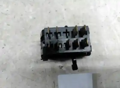 Peça sobressalente para automóvel em segunda mão interruptor 4 piscas - emergência por renault 19 (b/c/l53) 1.4 referências oem iam   