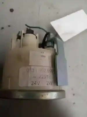 Peça sobressalente para automóvel em segunda mão quadrante por iveco eurotech (mt) 9.5 diesel referências oem iam 4822918  0631662990