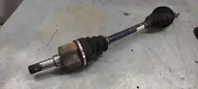 Second-hand car spare part front right transmission for daewoo lanos cool oem iam references   