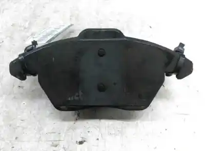 Автозапчасти б/у тормозные колодки за peugeot 307 break / sw (s1) sw ссылки oem iam 