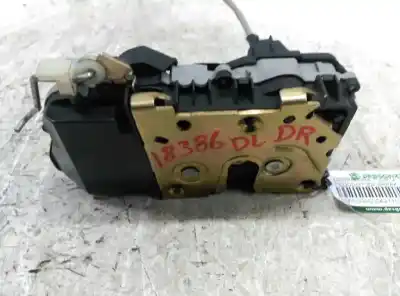İkinci el araba yedek parçası sag ön kapi kilidi için peugeot 307 break / sw (s1) sw oem iam referansları 8914c2  