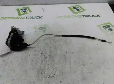 İkinci el araba yedek parçası sag ön kapi kilidi için peugeot 307 break / sw (s1) sw oem iam referansları 8914c2  