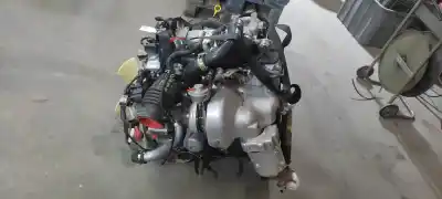 Recambio de automóvil de segunda mano de motor completo para nissan terrano/terrano.ii (r20) elegance referencias oem iam zd30  