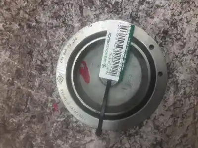 İkinci el araba yedek parçası krank kasnagi için renault rapid/express (f40) 1.9 diesel oem iam referansları 7700724249