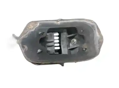 Автозапчасти б/у правый задний фонарь за opel corsa c club ссылки oem iam 1222057  