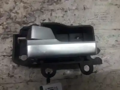 Peça sobressalente para automóvel em segunda mão puxador interior dianteiro esquerdo por ford focus lim. (cb4) titanium referências oem iam 