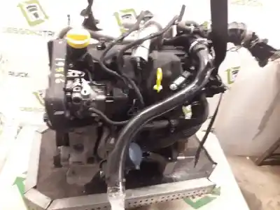 Second-hand car spare part COMPLETE ENGINE for NISSAN NV 200 (M20)  OEM IAM references K9KF276  