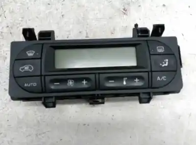 Peça sobressalente para automóvel em segunda mão comando de sofagem (chauffage / ar condicionado) por citroen c3 1.4 referências oem iam 96533393xt