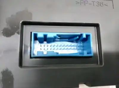 Second-hand car spare part climate control for citroen c3 1.4 oem iam references 96533393xt  