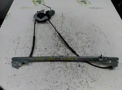 Second-hand car spare part passenger side right window regulator for renault megane i scenic (ja0) 1.9 d alize oem iam references d334700454500018