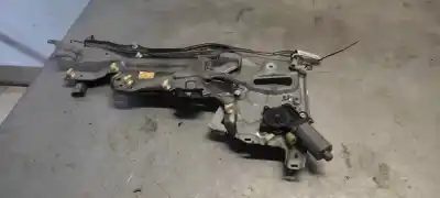 Автозапчасти б/у регулятор стекла заднего левого за renault laguna (b56) 1.9 dci diesel cat ссылки oem iam 192922000