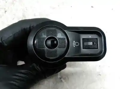 Peça sobressalente para automóvel em segunda mão comutador de espelhos retrovisores por kia shuma ii 1.6 ls 4 berlina referências oem iam 0k2n466600