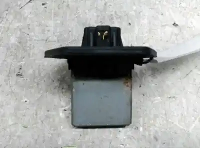 Peça sobressalente para automóvel em segunda mão resistência sofagem chauffage por kia shuma ii 1.6 ls 4 berlina referências oem iam 0k55261c08a