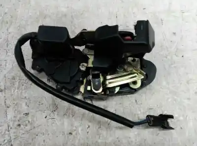 Second-hand car spare part REAR LEFT DOOR LOCK for KIA SHUMA II  OEM IAM references 0K2N273310  