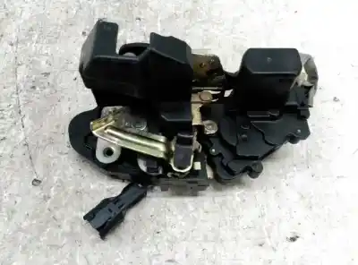 Peça sobressalente para automóvel em segunda mão fechadura da porta traseira direita por kia shuma ii 1.6 ls 4 berlina referências oem iam 0k2n272310