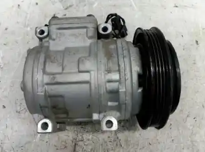 Peça sobressalente para automóvel em segunda mão compressor de ar condicionado a/a a/c por kia shuma ii 1.6 ls 4 berlina referências oem iam 1204001109