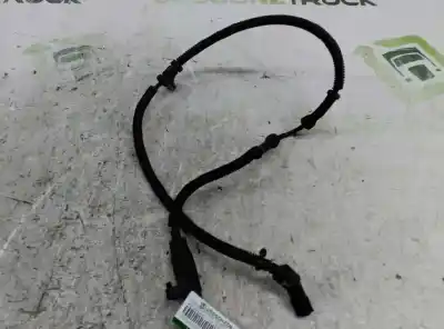 Peça sobressalente para automóvel em segunda mão sensor abs dianteiro esquerdo por kia shuma ii 1.6 ls 4 berlina referências oem iam 