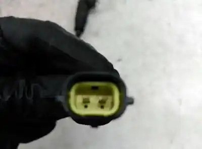 Peça sobressalente para automóvel em segunda mão sensor abs dianteiro esquerdo por kia shuma ii 1.6 ls 4 berlina referências oem iam   