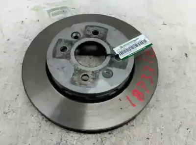 Peça sobressalente para automóvel em segunda mão disco de travão dianteiro por kia shuma ii 1.6 ls 4 berlina referências oem iam 0k2n133251