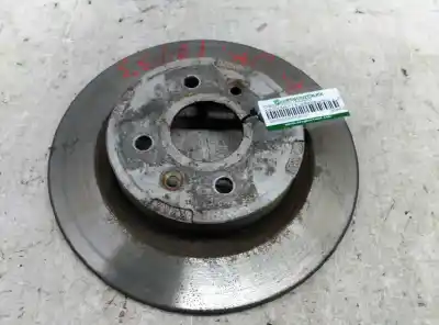Peça sobressalente para automóvel em segunda mão disco de travão traseiro por kia shuma ii 1.6 ls 4 berlina referências oem iam 0k2aa26251