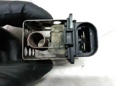 Автозапчасти б/у сопротивление нагреву за renault clio ii fase ii (b/cb0) authentique ссылки oem iam   