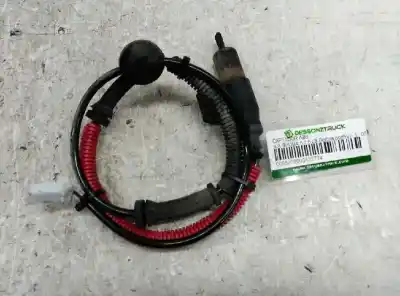 Peça sobressalente para automóvel em segunda mão sensor abs por kia shuma ii 1.6 ls 4 berlina referências oem iam 