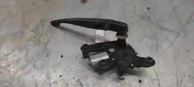 Gebrauchtes Autoersatzteil hinterer wischermotor zum peugeot 208 active oem-iam-referenzen 9673251380