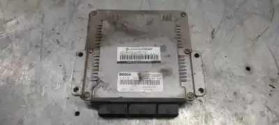 Second-hand car spare part ecu engine control for renault scenic rx4 (ja0) 1.9 dci salomon oem iam references 0281011324
