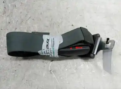 Peça sobressalente para automóvel em segunda mão cinto de segurança traseiro central por kia shuma ii 1.6 ls 4 berlina referências oem iam 