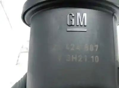 Pièce détachée automobile d'occasion filtre gasoil pour opel zafira a blue line références oem iam 24424887  