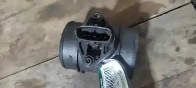 Автозапчастина б/у витратомір повітря для opel combo familiar посилання на oem iam 0281002549 6 pins 24439252